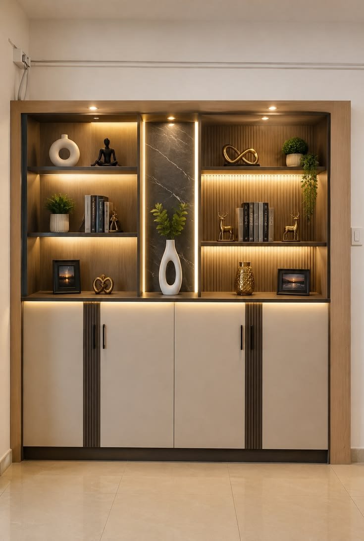 Crockery unit